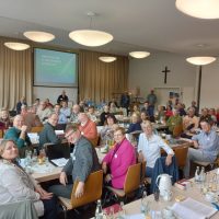 Herbstsynode in Herdorf: Grundsatzbeschluss zur Fusion mit dem Kirchenkreis Wied