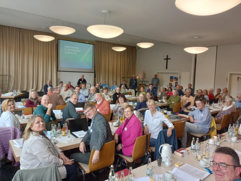 Der Kirchenkreis Altenkirchen mit seinen 14 Gemeinden stellt sich vor
