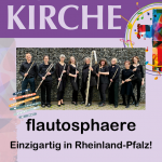 Plakat flautosphaere Altenkirchen