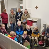 Leseköniginnen und -könige in Gebhardshain ausgezeichnet