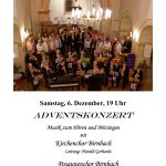 Adventskonzert in Birnbach am 6. Dezember 2025
