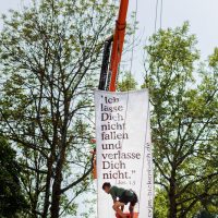 Andacht zum neuen Jahr: Ich lasse dich nicht fallen und verlasse dich nicht.