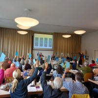 Außerordentliche Kreissynode am 21. Februar in Flammersfeld