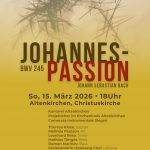 Johannespassion