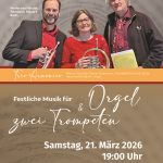 Plakat Trio Armonico