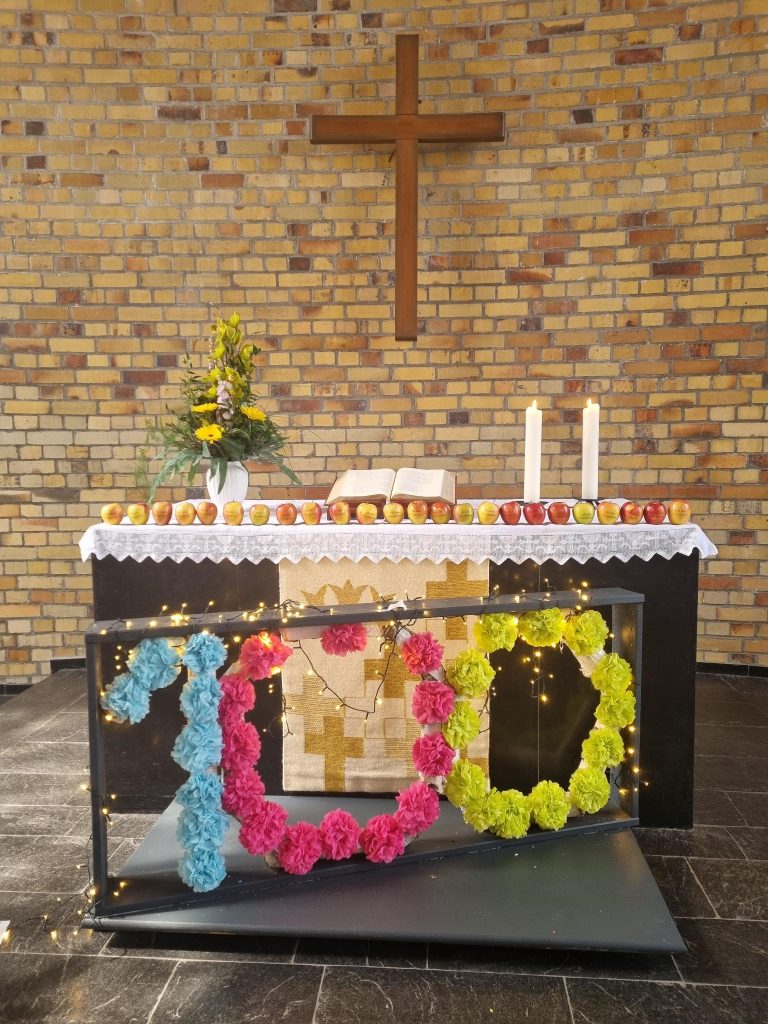 Jubiläum Kita Apfelbaum