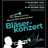Wenn das Blech swingt und jazzt!