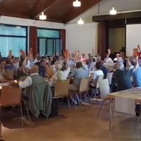 Synoden beschließen Namen des künftigen Evangelischen Kirchenkreises Rhein-Westerwald