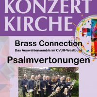 Brass Connection in der Christuskirche Altenkirchen
