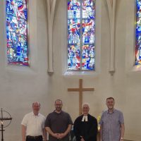 Langanhaltender Applaus in Hilgenroth – Luther-Predigt trifft den Nerv der Zeit