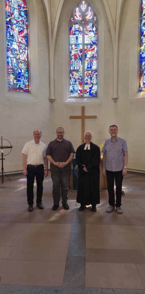 Foto (Thorsten Bienemann): Ein Luther in Hilgenroth