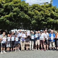Ökumenische Orgelradtour verbindet Musik, Bewegung und Gemeinschaft