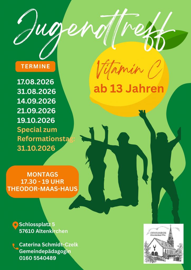 Jugendtreff VitaminC