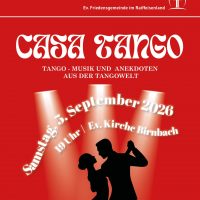Casa Tango – „Wenn der Tango erzählt“