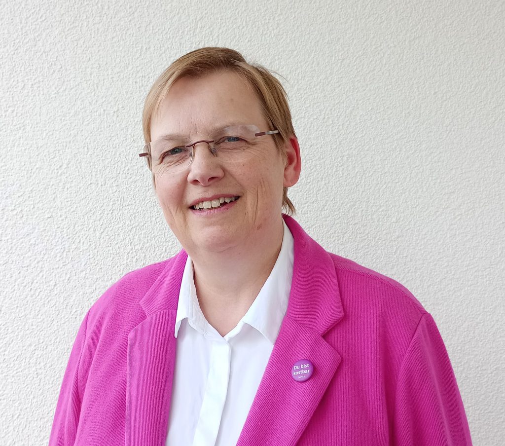 Pfarrerin Martina Kaiser (Foto: privat)