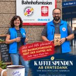 Eine Tasse Menschlichkeit
