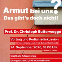 Armut vor Ort: Gemeinsam handeln