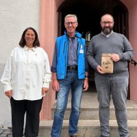 Eine Tasse Menschlichkeit – Männerarbeit startet Kaffeesammlung für die Bahnhofsmission