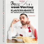 Plakat Emil Bach